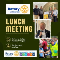 Lunch Meeting at The Bent Arms